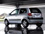 Hyundai Getz 3-Door 2005 года